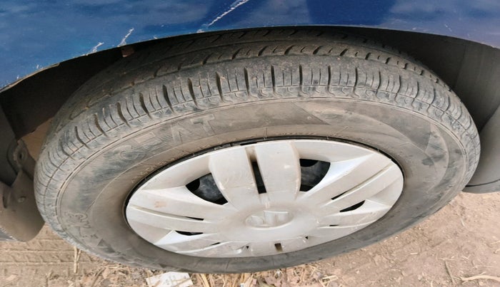 2014 Maruti Alto 800 LXI, Petrol, Manual, 81,906 km, tyre