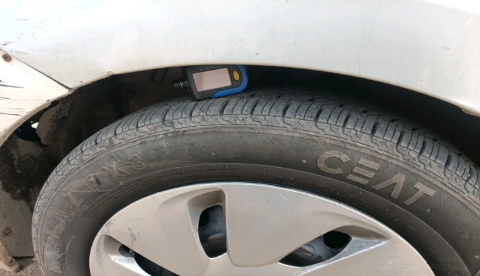 2019 Maruti Celerio ZXI AMT, Petrol, Automatic, 1,08,754 km, tyre