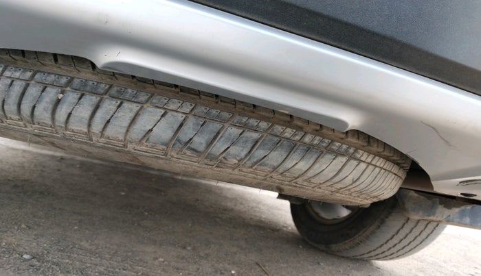 2023 Mahindra SCORPIO-N Z8 DIESEL AT 2WD 7 STR, Diesel, Automatic, 1,06,701 km, tyre