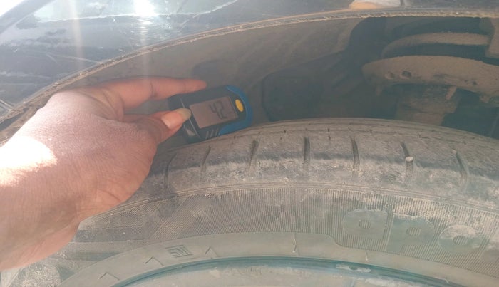 2021 Hyundai NEW I20 SPORTZ 1.5 MT, Diesel, Manual, 70,971 km, tyre