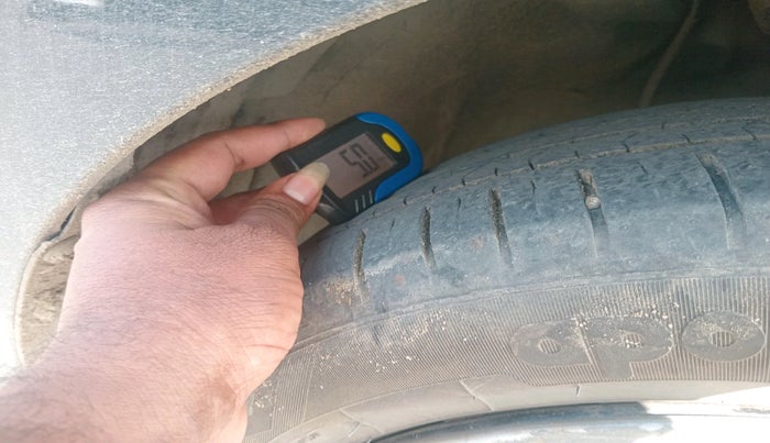 2021 Hyundai NEW I20 SPORTZ 1.5 MT, Diesel, Manual, 70,971 km, tyre