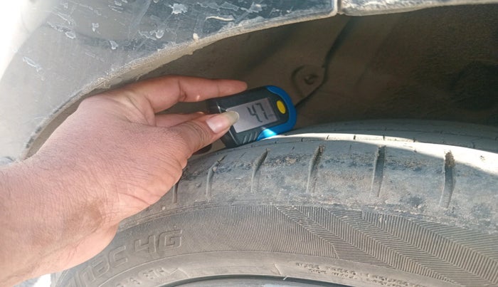 2021 Hyundai NEW I20 SPORTZ 1.5 MT, Diesel, Manual, 70,971 km, tyre