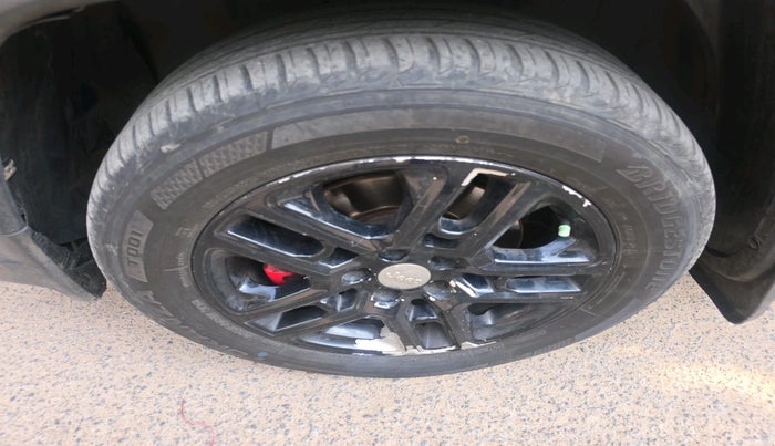 2017 Jeep Compass LIMITED 2.0 DIESEL, Diesel, Manual, 91,362 km, tyre