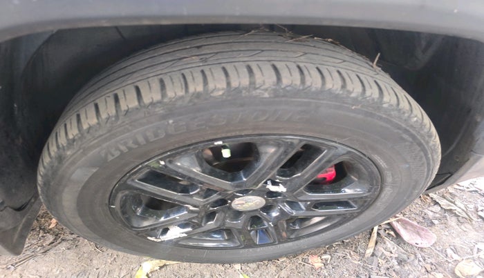 2017 Jeep Compass LIMITED 2.0 DIESEL, Diesel, Manual, 91,362 km, tyre