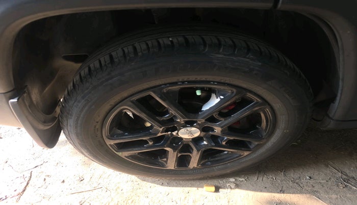 2017 Jeep Compass LIMITED 2.0 DIESEL, Diesel, Manual, 91,362 km, tyre