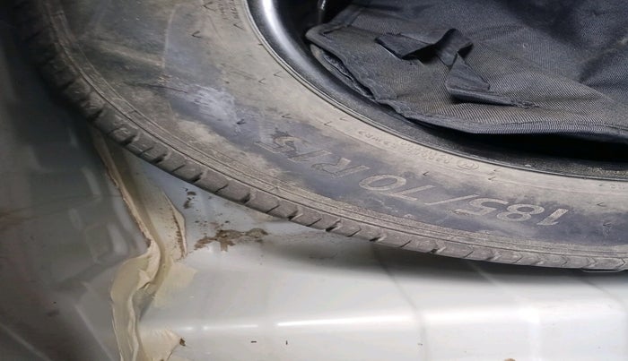 2024 Tata PUNCH ADVENTURE MT, Petrol, Manual, 40,090 km, tyre