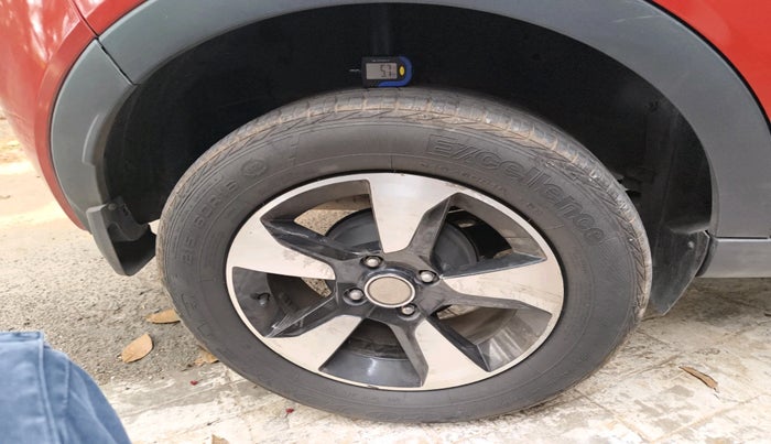 2019 Tata NEXON XZA PLUS PETROL, Petrol, Automatic, 21,018 km, tyre