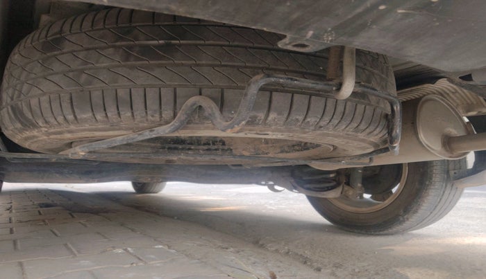 2016 Honda BR-V 1.5L I-VTEC V, Petrol, Manual, 63,417 km, tyre