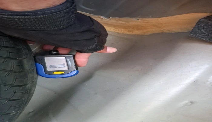 2020 Honda Amaze 1.2L I-VTEC VX, Petrol, Manual, 42,079 km, tyre