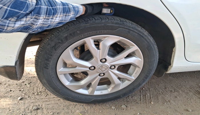 2020 Honda Amaze 1.2L I-VTEC VX, Petrol, Manual, 42,079 km, tyre