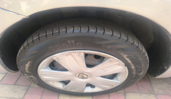 2013 Renault Pulse RXE DIESEL, Diesel, Manual, 1,63,958 km, tyre