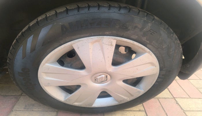 2013 Renault Pulse RXE DIESEL, Diesel, Manual, 1,63,958 km, tyre