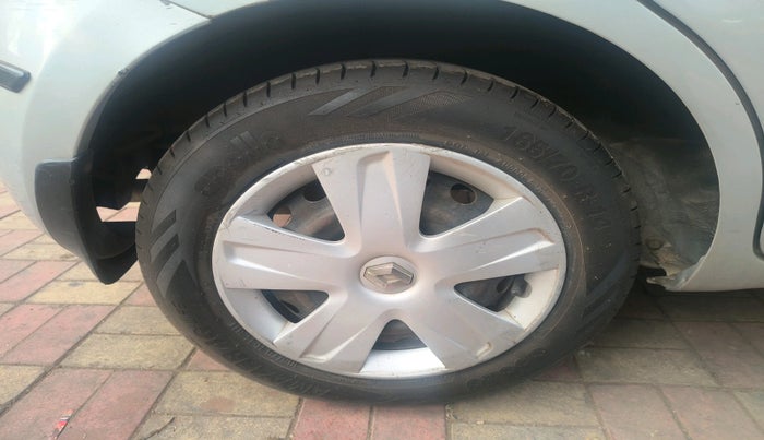 2013 Renault Pulse RXE DIESEL, Diesel, Manual, 1,63,958 km, tyre