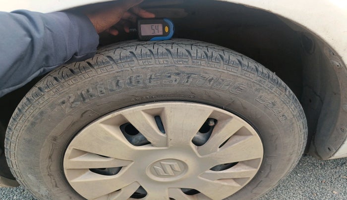 2012 Maruti Swift VDI, Diesel, Manual, 1,00,265 km, tyre