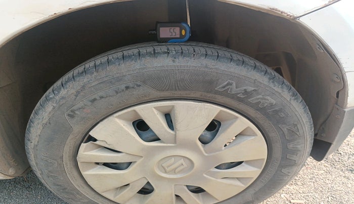 2012 Maruti Swift VDI, Diesel, Manual, 1,00,265 km, tyre