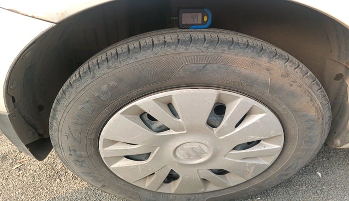 2012 Maruti Swift VDI, Diesel, Manual, 1,00,265 km, tyre