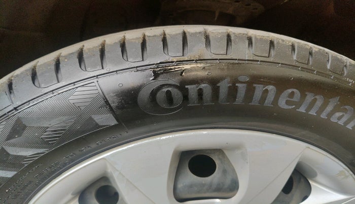 2016 Hyundai Elite i20 SPORTZ 1.2, Petrol, Manual, 44,894 km, tyre