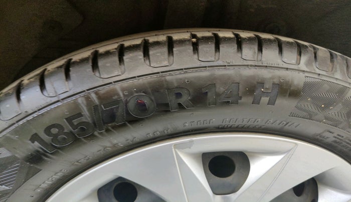 2016 Hyundai Elite i20 SPORTZ 1.2, Petrol, Manual, 44,894 km, tyre