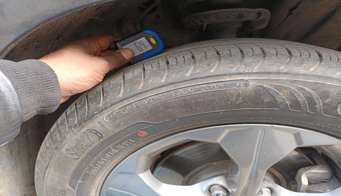 2023 KIA SELTOS HTK 1.5 DIESEL, Diesel, Manual, 91,958 km, tyre