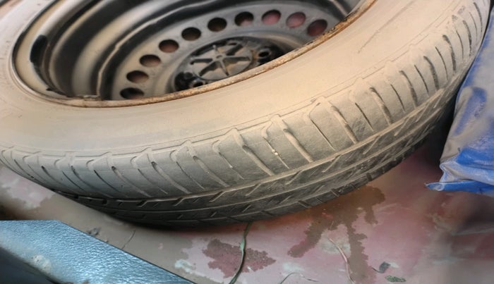 2016 Maruti Vitara Brezza ZDI PLUS DUAL TONE, Diesel, Manual, 1,34,189 km, tyre