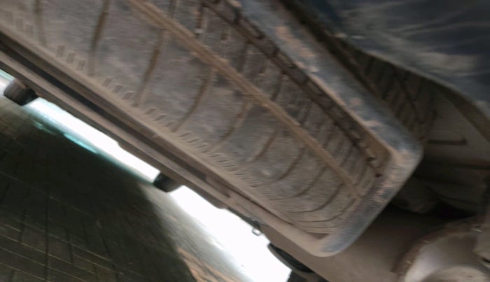 2016 Maruti Ertiga ZDI + SHVS, Diesel, Manual, 74,761 km, tyre