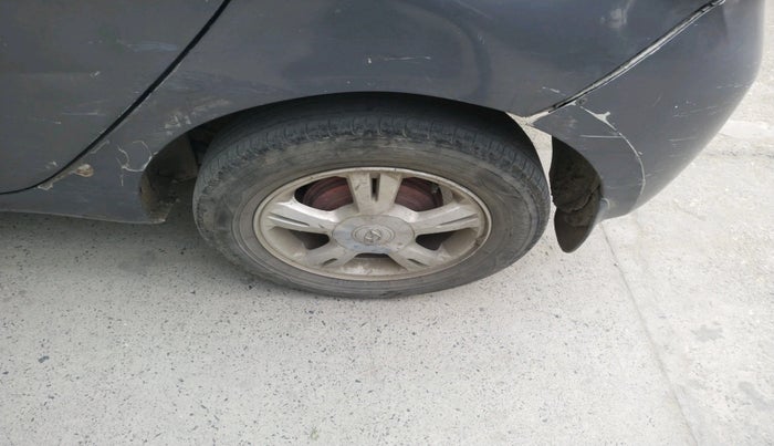 2011 Hyundai i20 ASTA 1.2, Petrol, Manual, 1,32,736 km, tyre