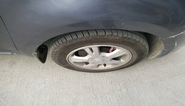 2011 Hyundai i20 ASTA 1.2, Petrol, Manual, 1,32,736 km, tyre