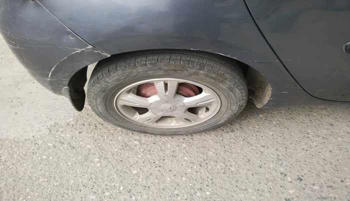 2011 Hyundai i20 ASTA 1.2, Petrol, Manual, 1,32,736 km, tyre