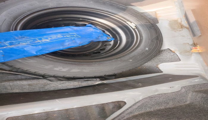 2022 Honda Amaze 1.5L I-DTEC VX CVT, Diesel, Automatic, 85,159 km, tyre