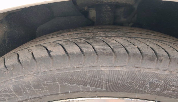 2018 Ford Ecosport TITANIUM 1.5L SIGNATURE EDITION (SUNROOF) DIESEL, Diesel, Manual, 65,746 km, tyre