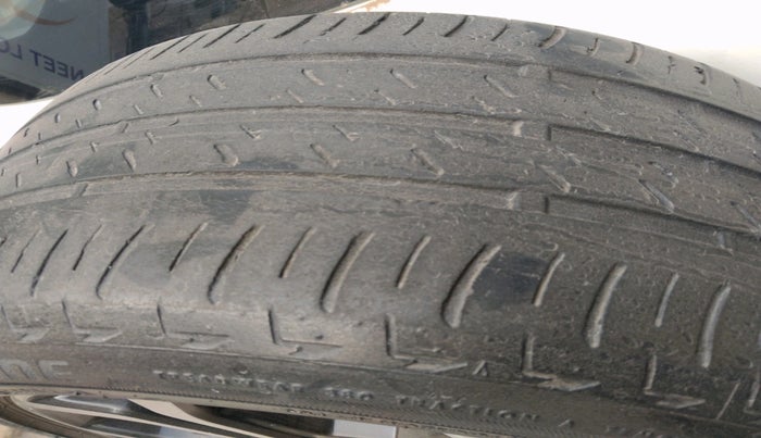 2018 Ford Ecosport TITANIUM 1.5L SIGNATURE EDITION (SUNROOF) DIESEL, Diesel, Manual, 65,746 km, tyre