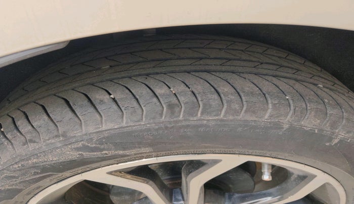 2018 Ford Ecosport TITANIUM 1.5L SIGNATURE EDITION (SUNROOF) DIESEL, Diesel, Manual, 65,746 km, tyre