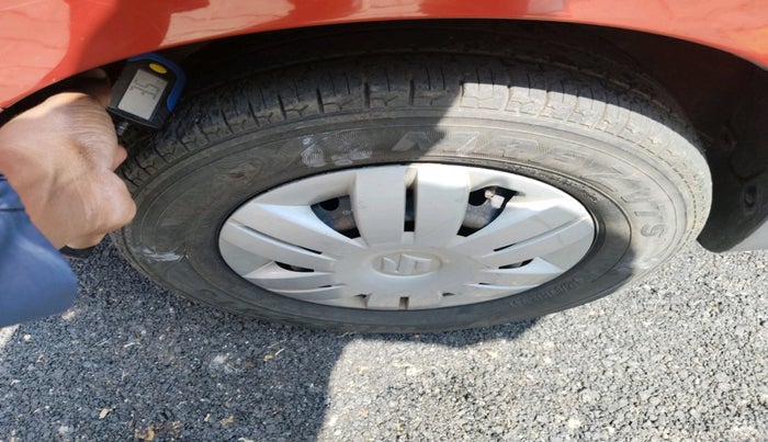 2018 Maruti Alto 800 VXI, Petrol, Manual, 56,446 km, tyre