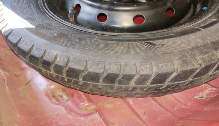 2018 Maruti Alto 800 VXI, Petrol, Manual, 56,446 km, tyre