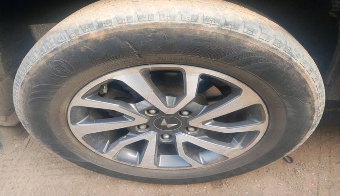 2022 Mahindra SCORPIO-N Z8 L DIESEL AT 2WD 6 STR, Diesel, Automatic, 47,572 km, tyre