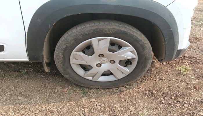 2020 Renault Kwid RXL, Petrol, Manual, 58,382 km, tyre