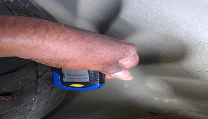 2018 Maruti Vitara Brezza VDI, Diesel, Manual, 1,39,536 km, tyre