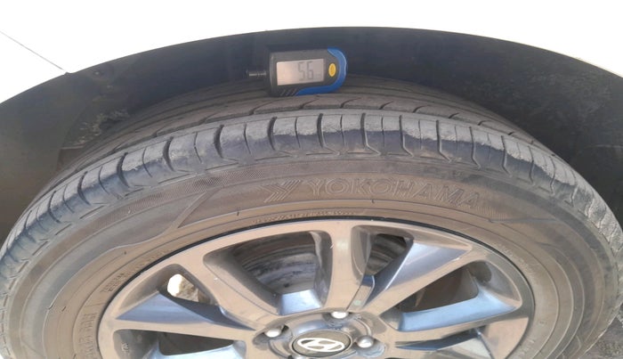 2020 Hyundai Elite i20 SPORTZ PLUS 1.2, Petrol, Manual, 1,00,472 km, tyre