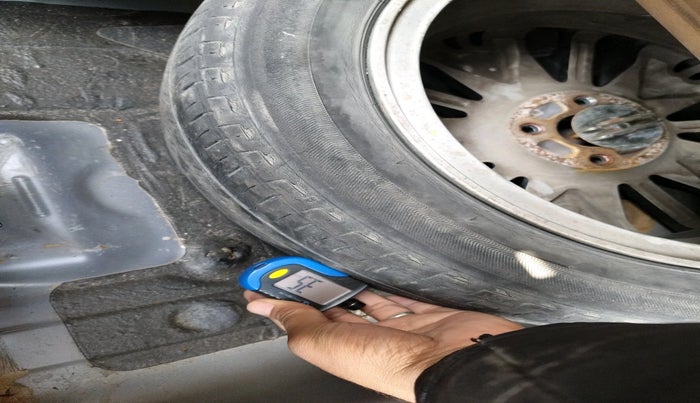 2018 Honda City 1.5L I-VTEC VX CVT, Petrol, Automatic, 41,928 km, tyre