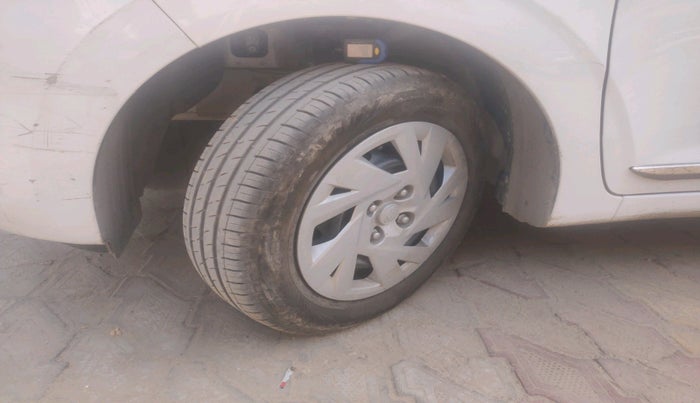 2024 Hyundai GRAND I10 NIOS MAGNA 1.2 KAPPA VTVT, Petrol, Manual, 21,520 km, tyre