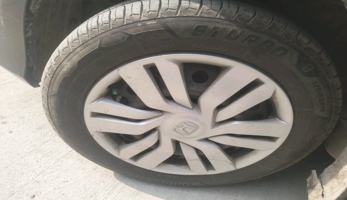 2016 Honda City 1.5L I-VTEC SV, Petrol, Manual, 79,111 km, tyre