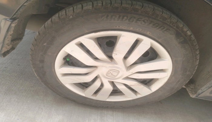 2016 Honda City 1.5L I-VTEC SV, Petrol, Manual, 79,111 km, tyre