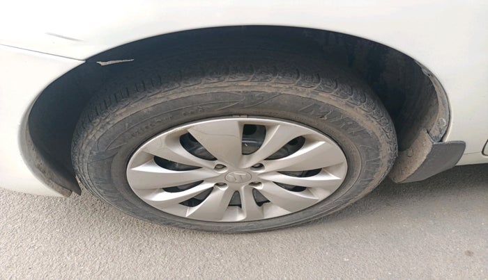 2018 Maruti Baleno DELTA PETROL 1.2, Petrol, Manual, 66,502 km, tyre