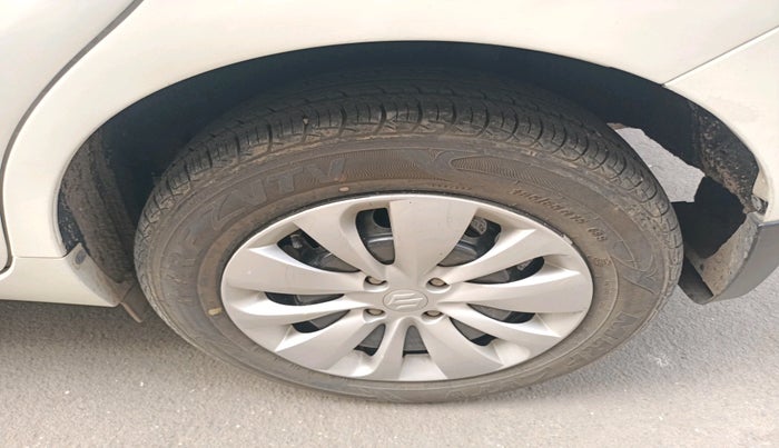 2018 Maruti Baleno DELTA PETROL 1.2, Petrol, Manual, 66,502 km, tyre