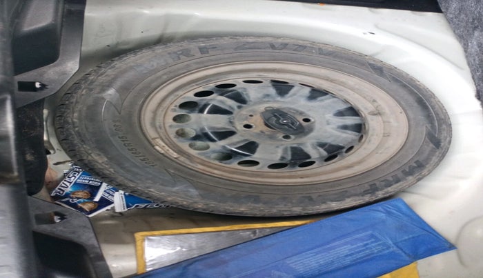 2018 Maruti Baleno DELTA PETROL 1.2, Petrol, Manual, 66,502 km, tyre