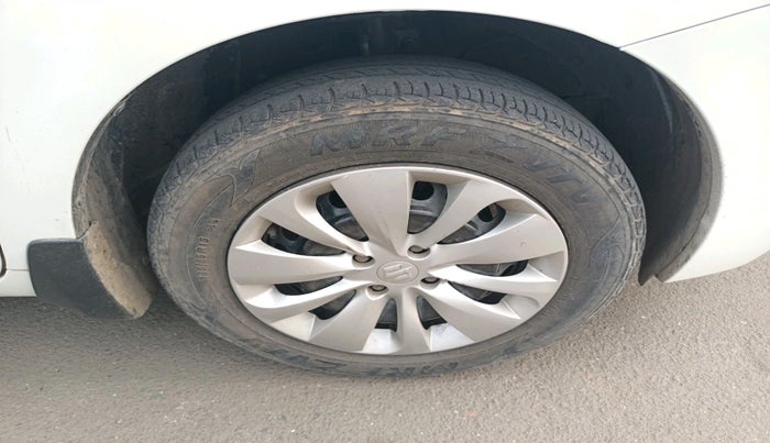 2018 Maruti Baleno DELTA PETROL 1.2, Petrol, Manual, 66,502 km, tyre