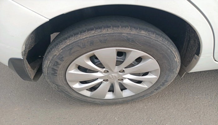 2018 Maruti Baleno DELTA PETROL 1.2, Petrol, Manual, 66,502 km, tyre