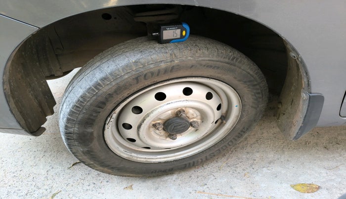 2010 Maruti Wagon R 1.0 LXI, Petrol, Manual, 1,58,950 km, tyre