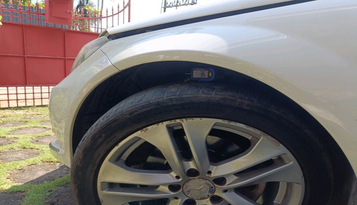 2012 Mercedes Benz C Class C 200 CGI ELEGANCE, Petrol, Automatic, 51,032 km, tyre