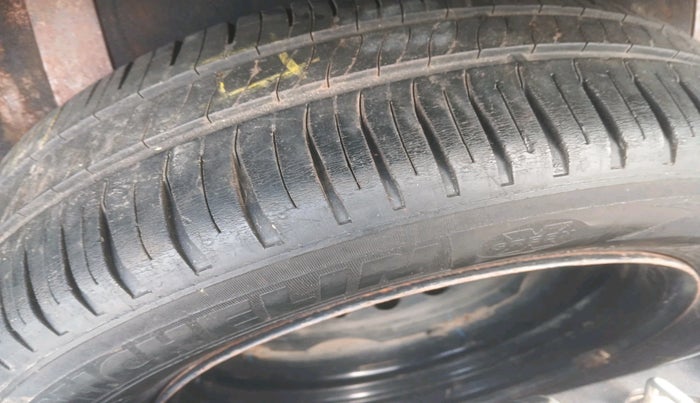 2018 Hyundai Elite i20 SPORTZ 1.2, Petrol, Manual, 1,00,384 km, tyre